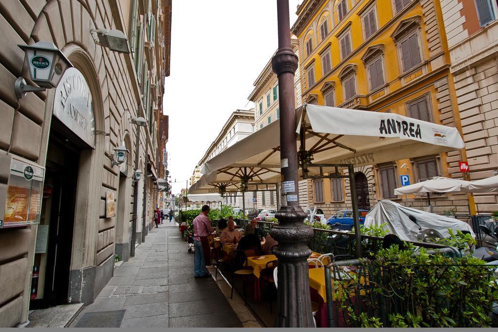 Bed and breakfast Bed In Roma Extérieur photo