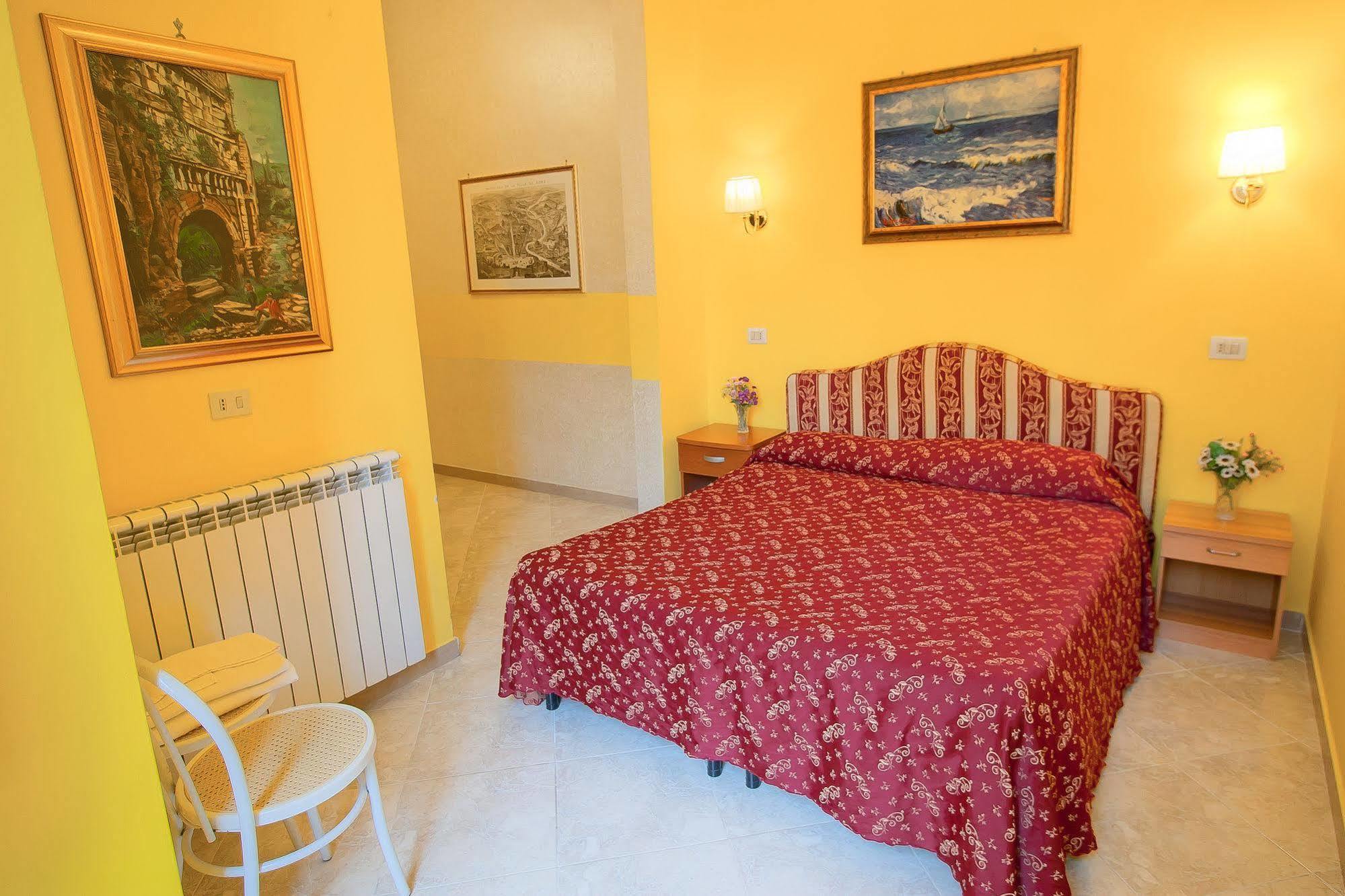 Bed and breakfast Bed In Roma Extérieur photo