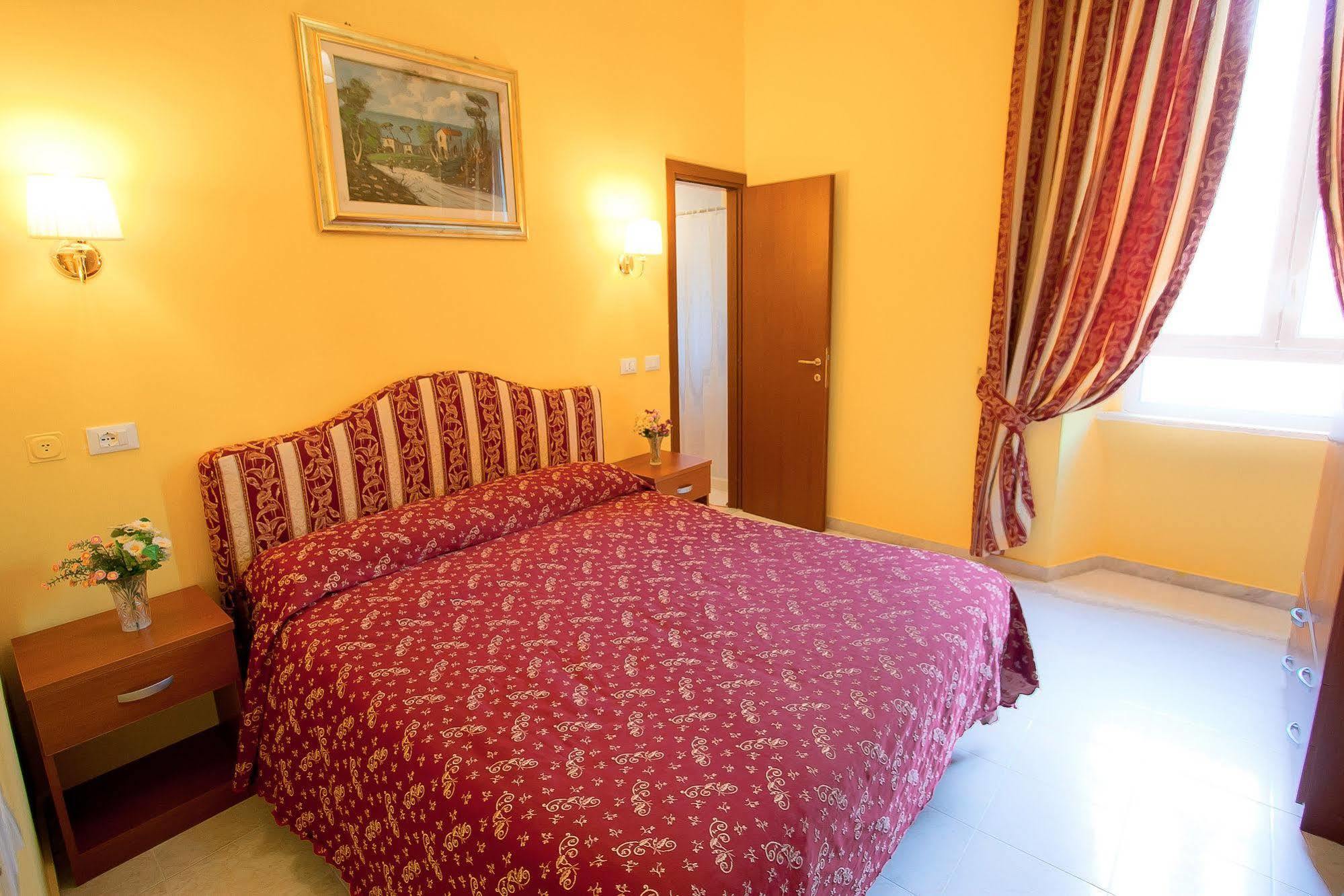 Bed and breakfast Bed In Roma Extérieur photo