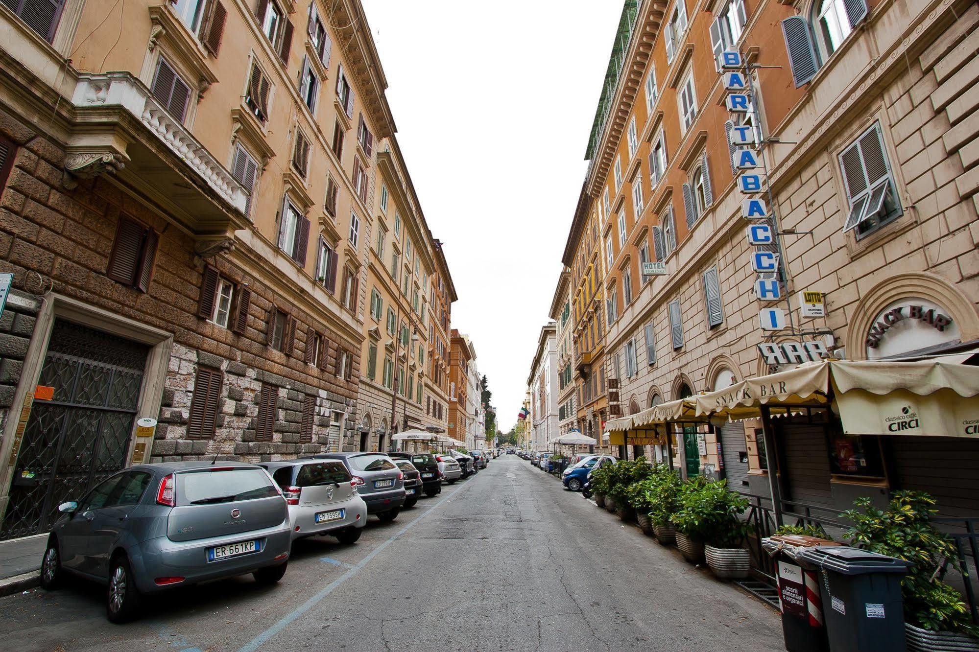 Bed and breakfast Bed In Roma Extérieur photo